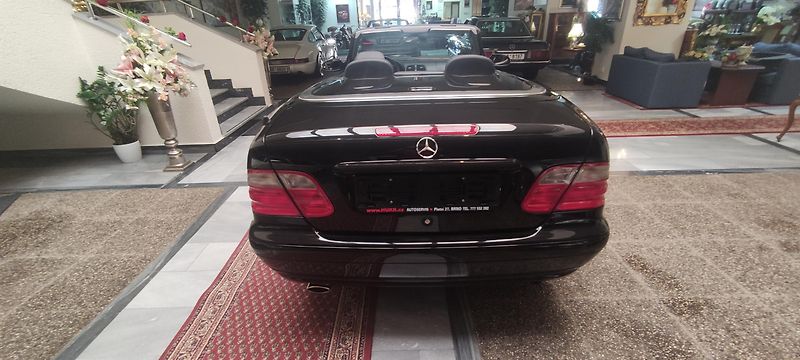 Mercedes-Benz CLK (2002) C208 cabro - fotka 4 z 46
