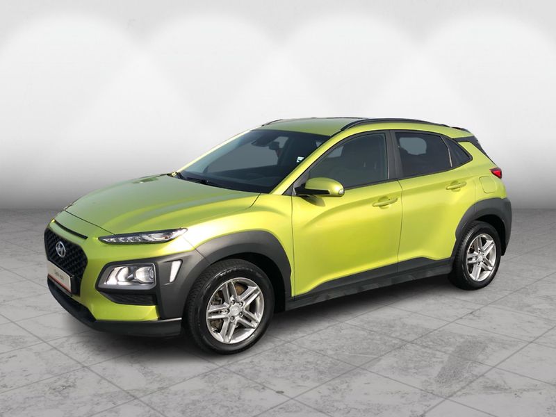 Hyundai Kona 1,6 CRDI 4x4 AT - fotografie inzerátu