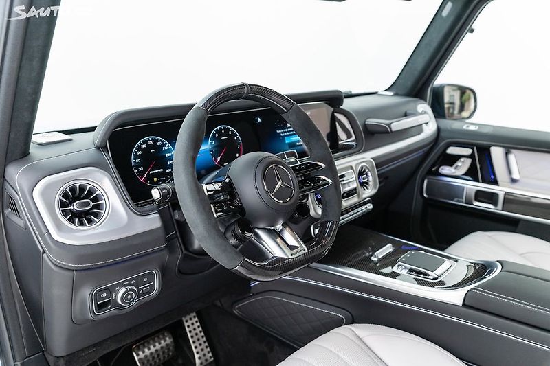 Mercedes-Benz Třídy G (2026) 63 AMG*MY27*A22*Superior*Carbo - fotka 6 z 38