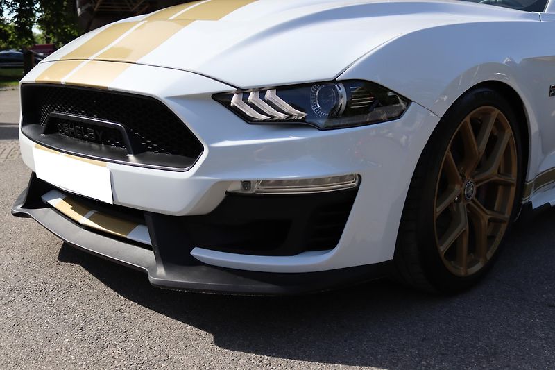 Ford Mustang SHELBY GT-H 5.0 V8 CONVERTIBLE - fotka 5 z 50