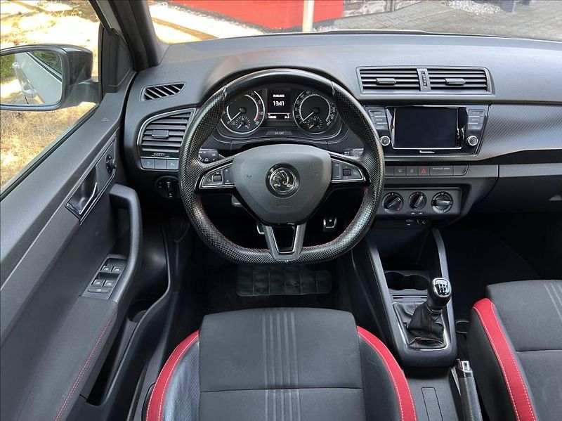 Škoda Fabia 1,0 MPi MONTE CARLO BC LED AC - fotka 21 z 35