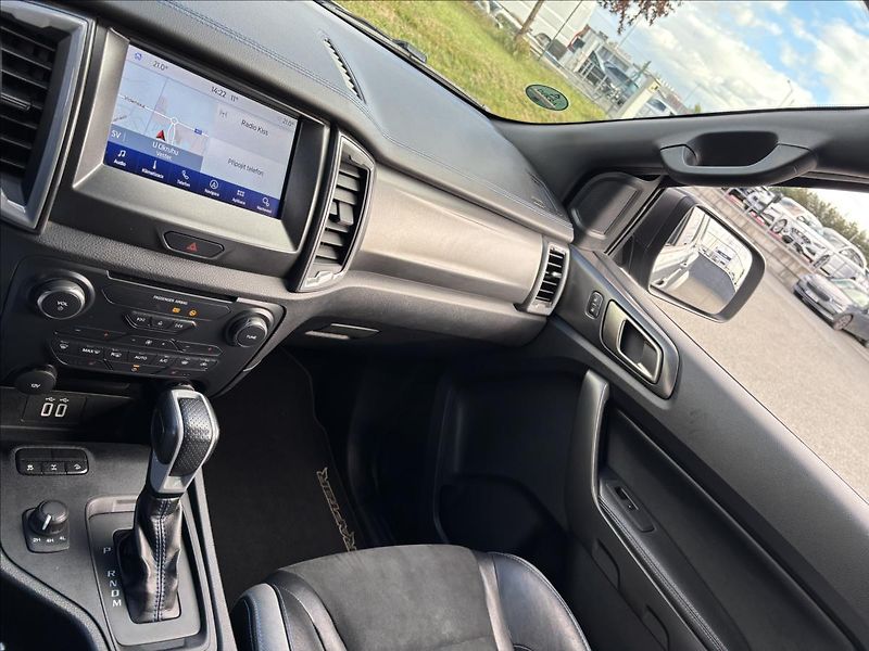 Ford Ranger 2,0 EcoBlue 156kW Raptor 156kW - fotka 47 z 47
