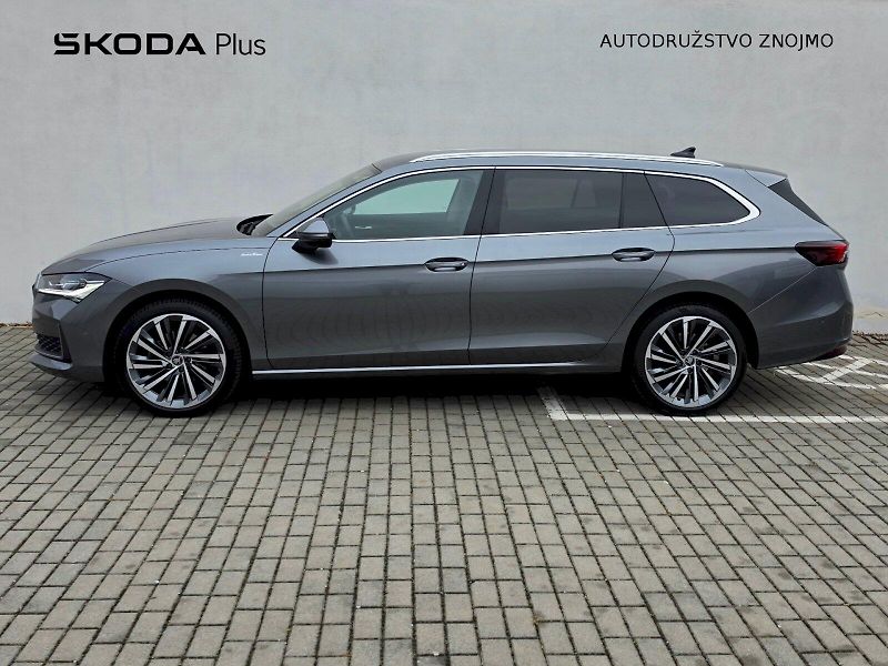 Škoda Superb (2025) COMBI 2,0TDI 110KW DSG L&K - fotka 3 z 35