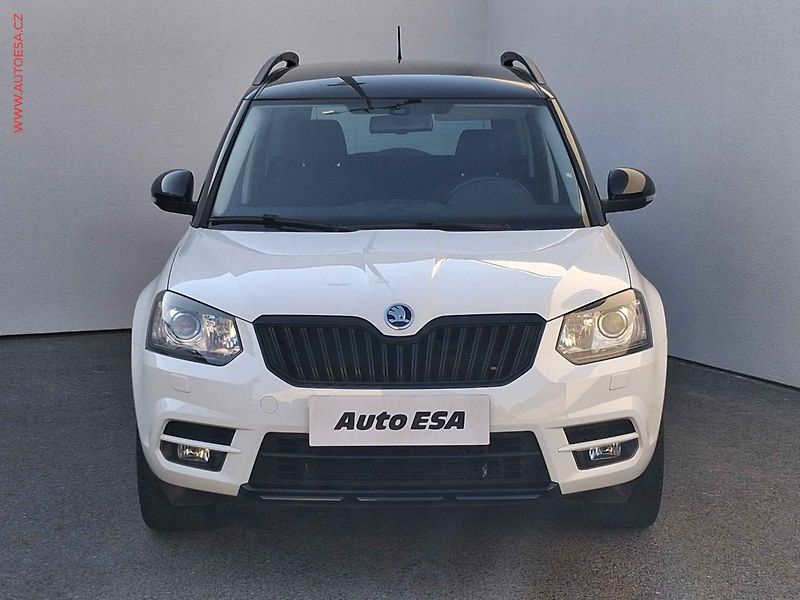 Škoda Yeti (2015) 1.4 TSi, Monte Carlo, bixen - fotka 2 z 16