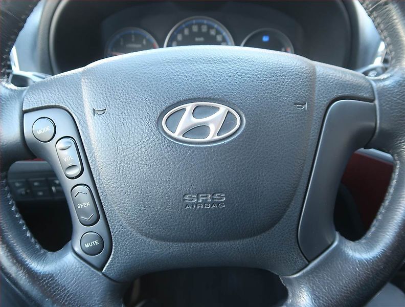 Hyundai Santa Fe (2008) 2.2 CRDi, 4X4, Automat - fotka 16 z 17