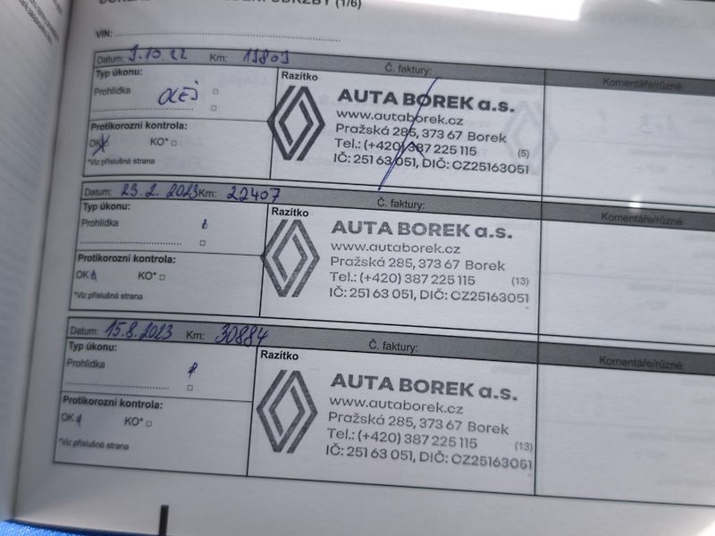 Dacia Duster 2022 ČR TCE 100 LPG Prestige - fotka 32 z 34