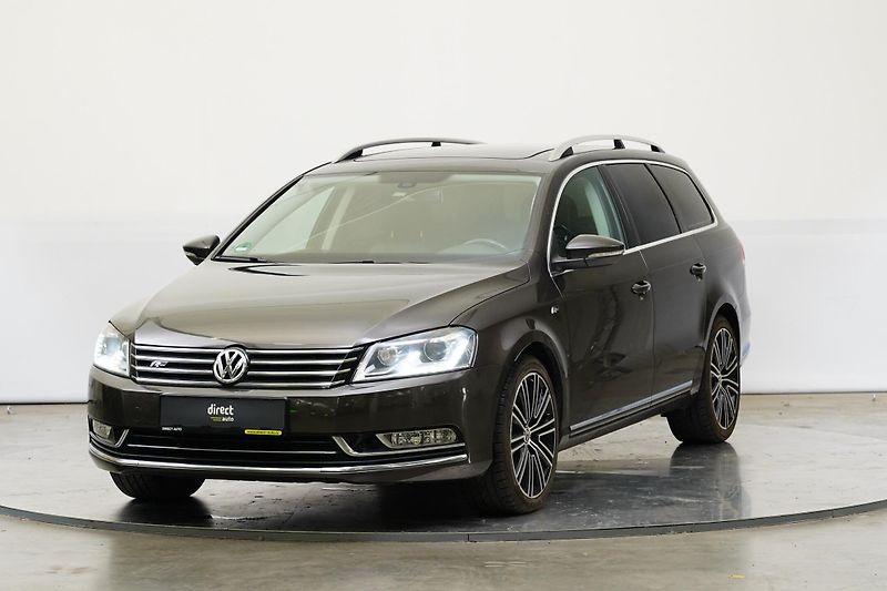 Volkswagen Passat - fotografie inzerátu