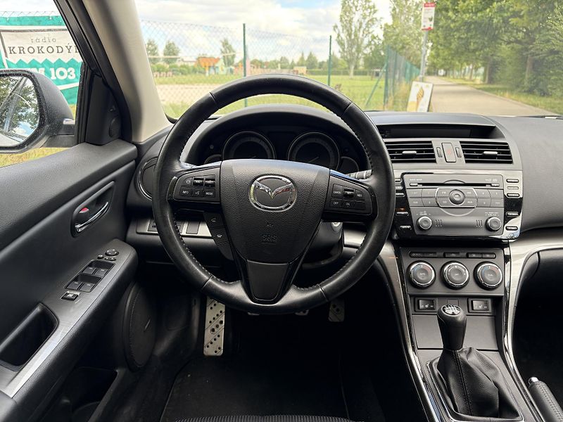 Mazda 6 2.0 90th Anniversary - fotka 24 z 31