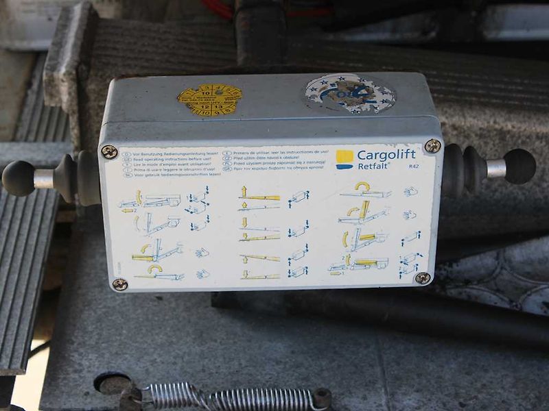 Iveco EUROCARGO 150E28, THERMO-KING - fotka 6 z 23