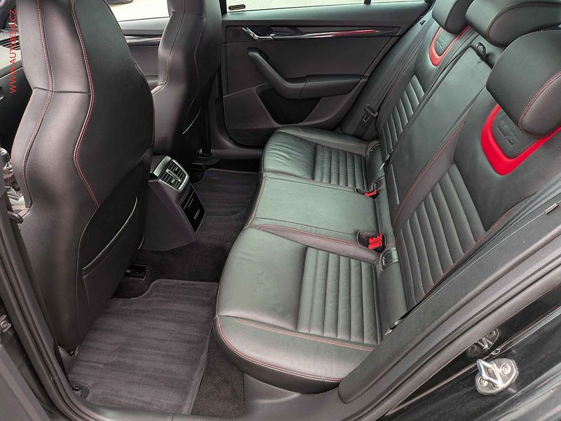 Škoda Octavia (2015) 2.0TSi, ČR, RS, bixen - fotka 10 z 26