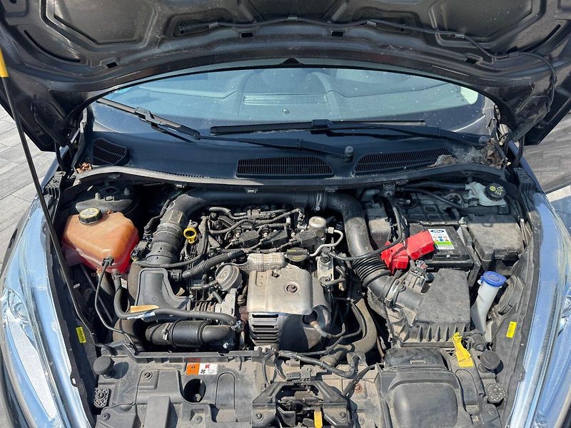 Ford Fiesta (2014) Titanium 1.0 EcoBoost 92kW - fotka 21 z 31