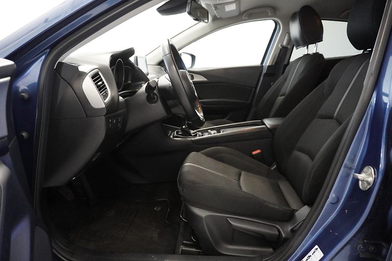Mazda 3 MAZDA 3  2.0 SKYACTIV-G - fotka 11 z 26