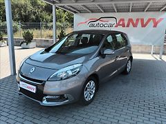 Renault Scénic 1,6 dCi,96kw,ČR,TAŽNÉ,KOLA - fotografie inzerátu