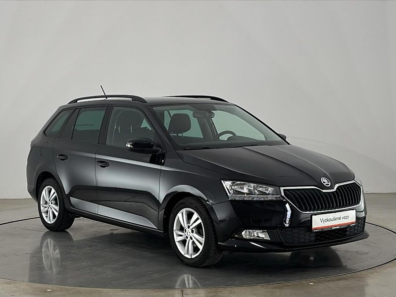 Škoda Fabia Ambition - fotka 14 z 29