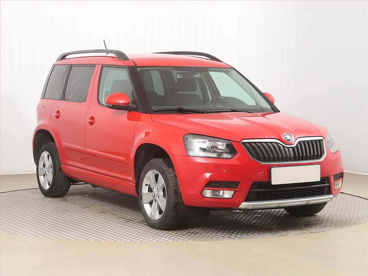 Škoda Yeti 2.0 TDI, Tempomat