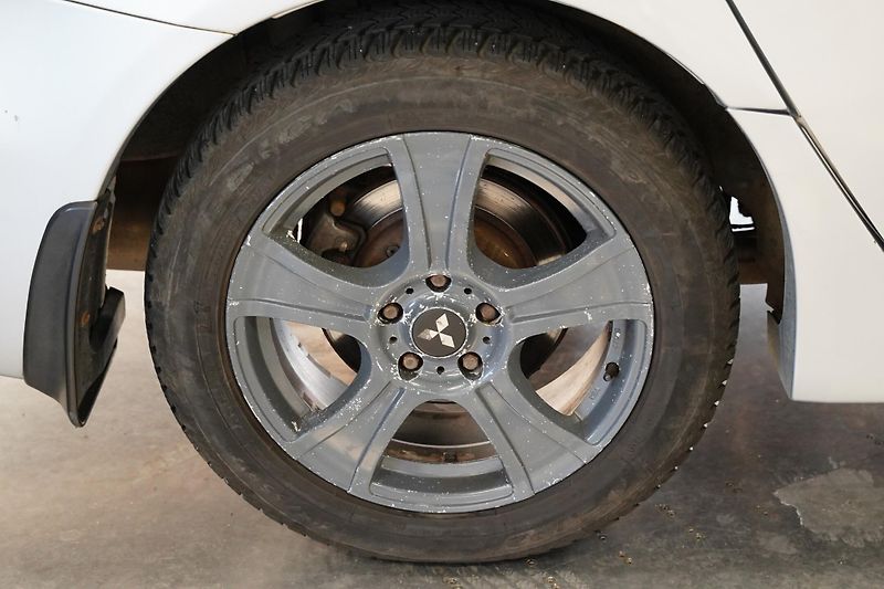 Mitsubishi Grandis - fotka 10 z 21