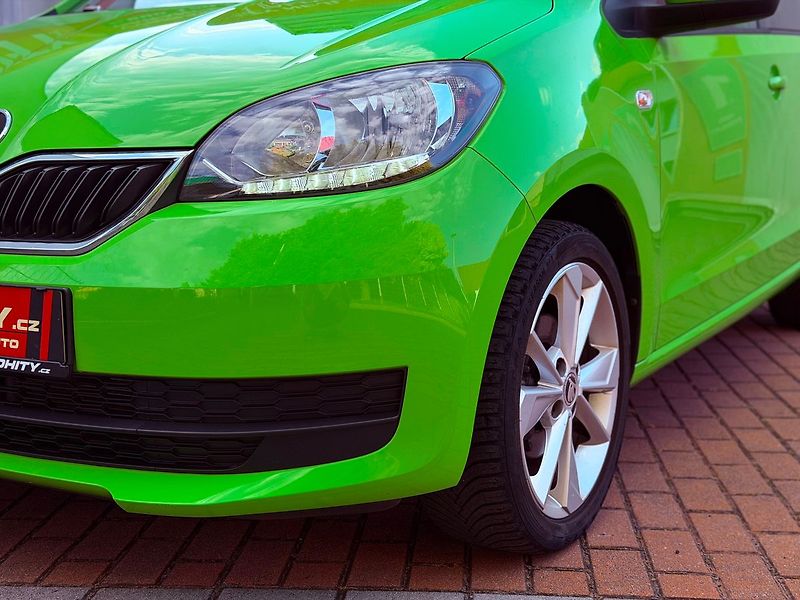 Škoda Citigo 1.0 MPi Fun, Serviska, 1.Maj - fotka 3 z 27