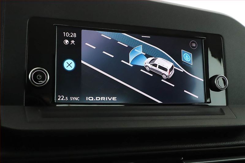 Volkswagen Caddy (2022) Life 2.0 TDI, 5Míst, ČR, 1Maj - fotka 16 z 20