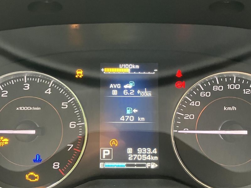 Subaru XV 1.6i-S ES Comfort Lineartronic - fotka 24 z 51