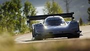Volkswagen I.D. R Pikes Peak.