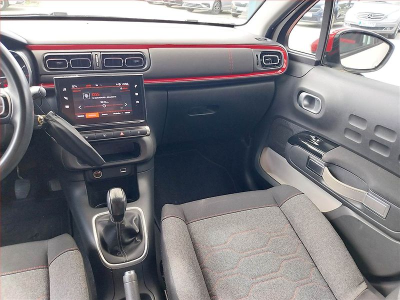 Citroën C3 (2019) 1.2 PureTech, ČR,1.maj - fotka 8 z 12