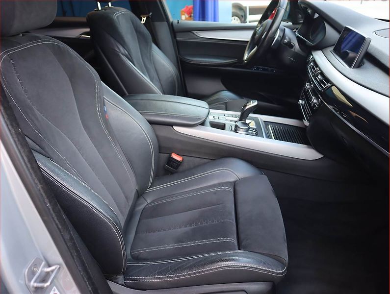 BMW X5 (2017) M Paket xDrive40d - fotka 9 z 25