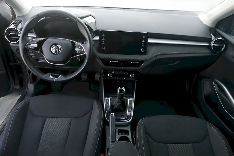 Škoda Fabia (2024) 1.0 TSI 70 kW M5° Top Selectio - fotka 5 z 35