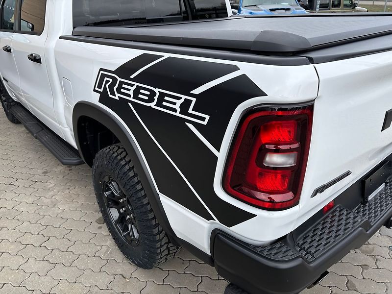RAM 1500 3.0 I6 426k REBEL PREMIUM EDIT - fotka 63 z 76