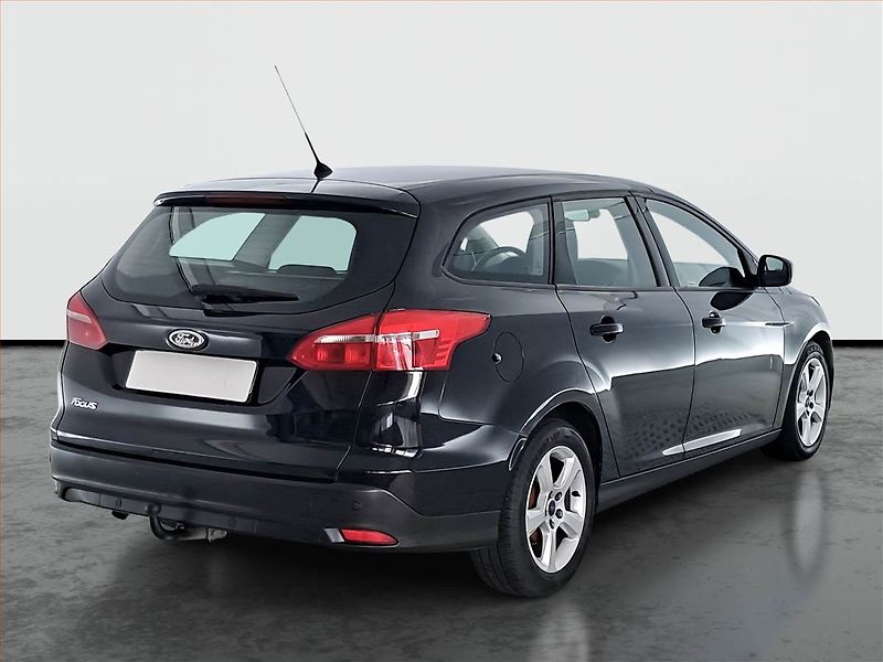 Ford Focus (2016) 1.5 TDCi, Tempomat - fotka 5 z 19