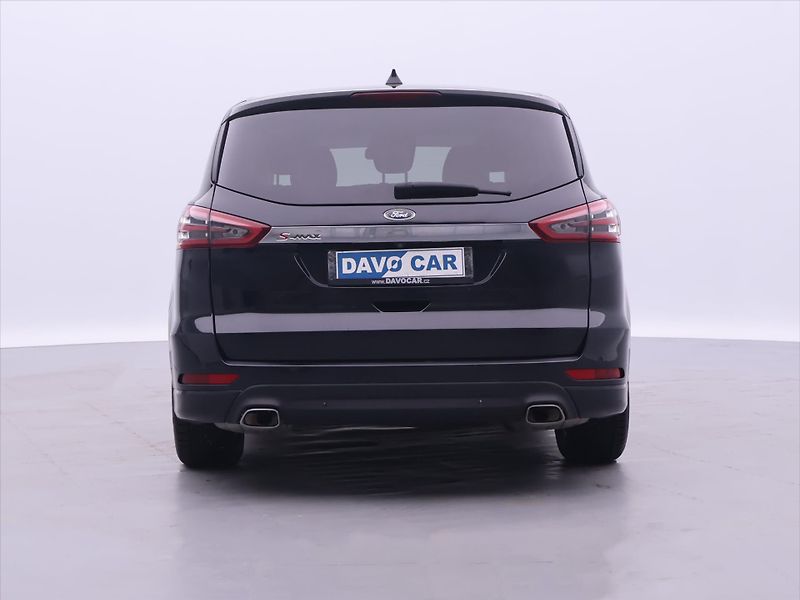 Ford S-MAX 2,0 TDCi 110kW Aut. Titanium - fotka 6 z 28