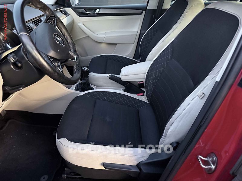 Škoda Rapid (2019) 1.0tsi, ČR, navi, bixen - fotka 3 z 3