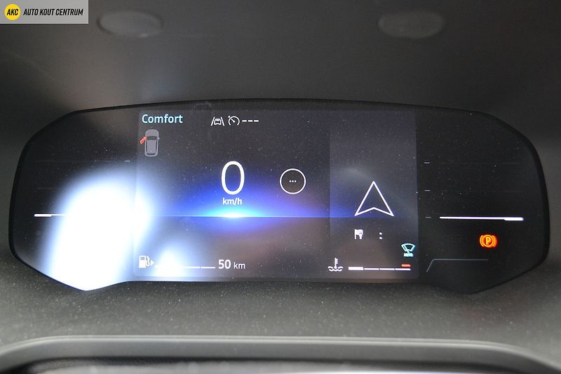 Renault Captur techno mild hybrid 140 - fotka 27 z 52