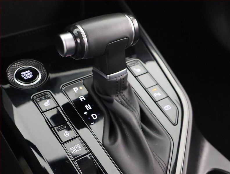 Kia Niro (2023) Hybrid, Nízké provozní náklady - fotka 13 z 23