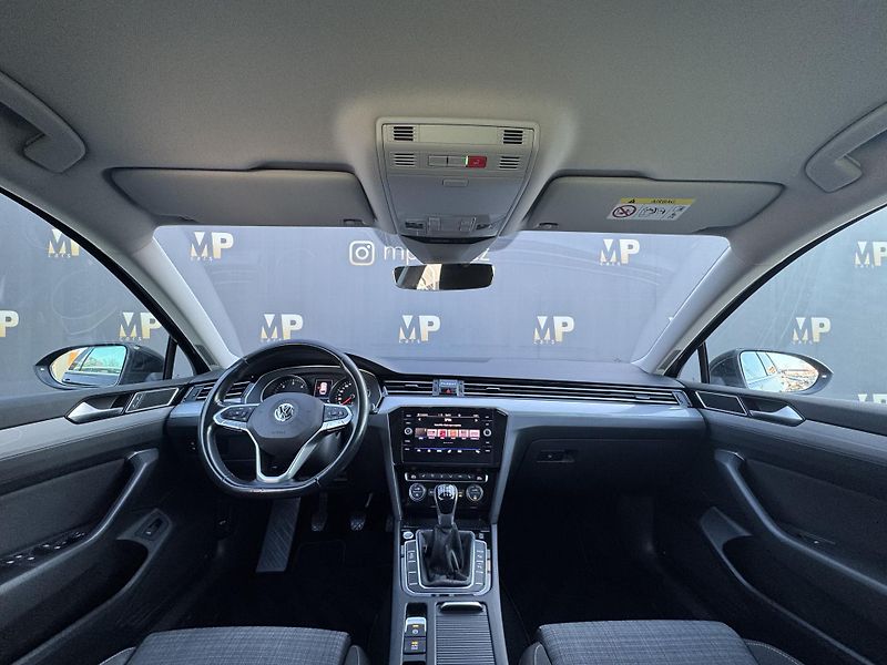 Volkswagen Passat (2020) 2.0TDi MAN Business RZV - fotka 10 z 50