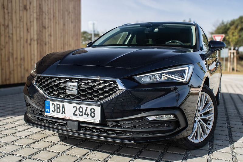 Seat Leon - fotka 7 z 29