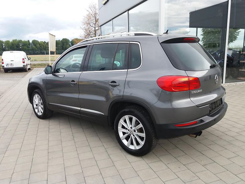 Volkswagen Tiguan 1.4TSi,Sport-Style,NAVI,KAMERA - fotka 7 z 25