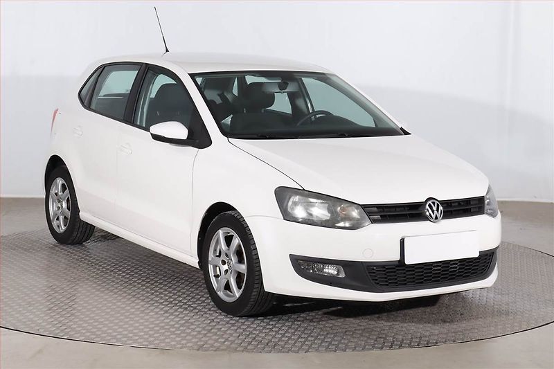 Volkswagen Polo (2013) 1.2 12V, Serv.kniha - fotografie inzerátu