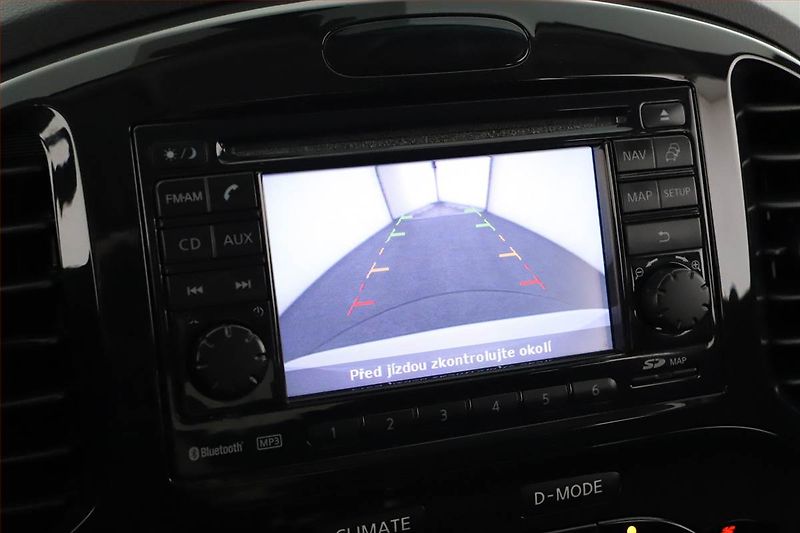 Nissan Juke (2012) 1.6 i, Automat, Navi, Tempomat - fotka 14 z 16