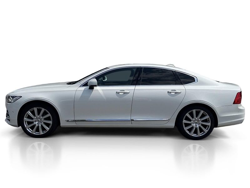 Volvo S90 T5 FWD // POLESTAR // B&W // - fotka 2 z 43