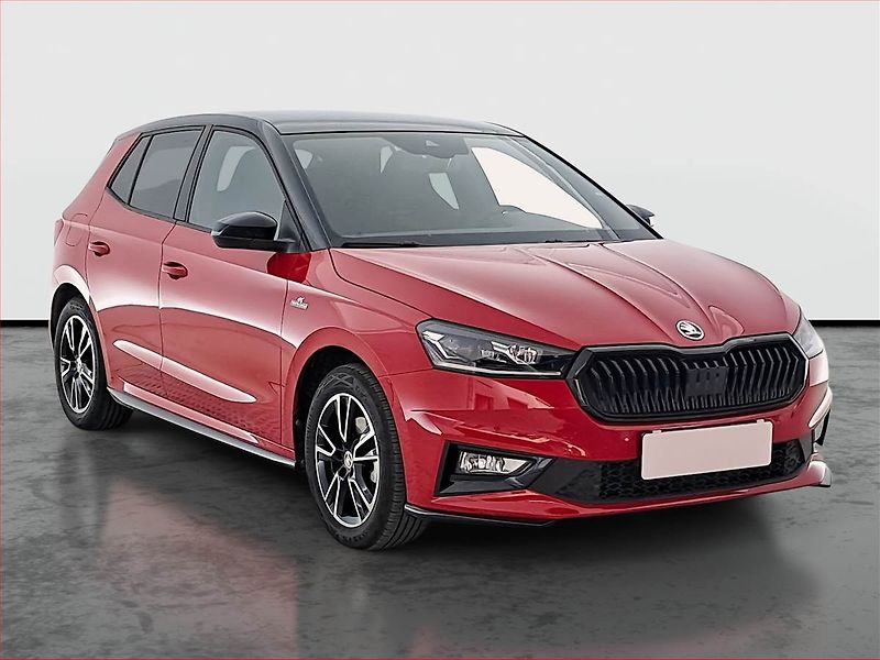 Škoda Fabia (2024) 1.0 TSI, MONTE CARLO, AUTOMAT - fotka 1 z 24