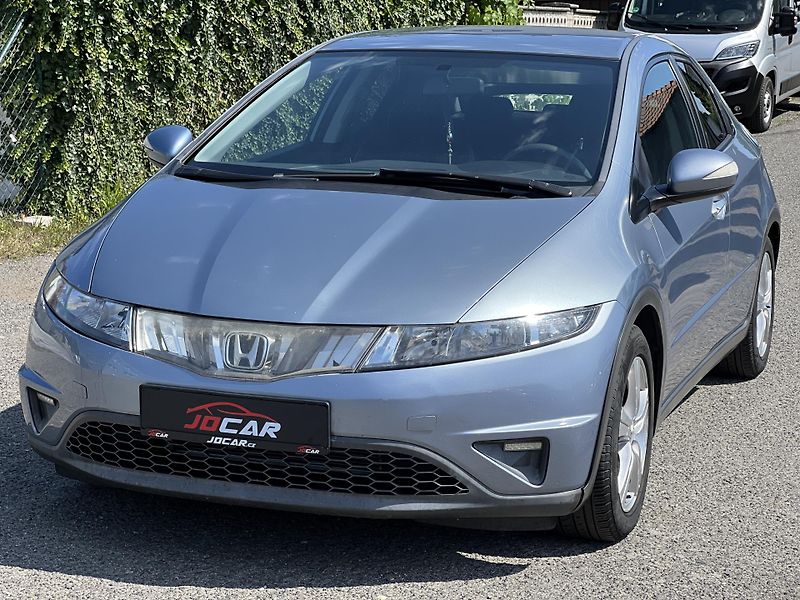 Honda Civic 1.4i-DSI KLIMA ZÁMEK Ř.P. ALU - fotka 1 z 36