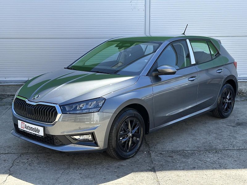 Škoda Fabia 1.0TSi DSG 116PS LED V.Cockpit - fotografie inzerátu