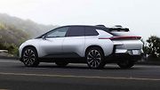 Faraday Future FF 91