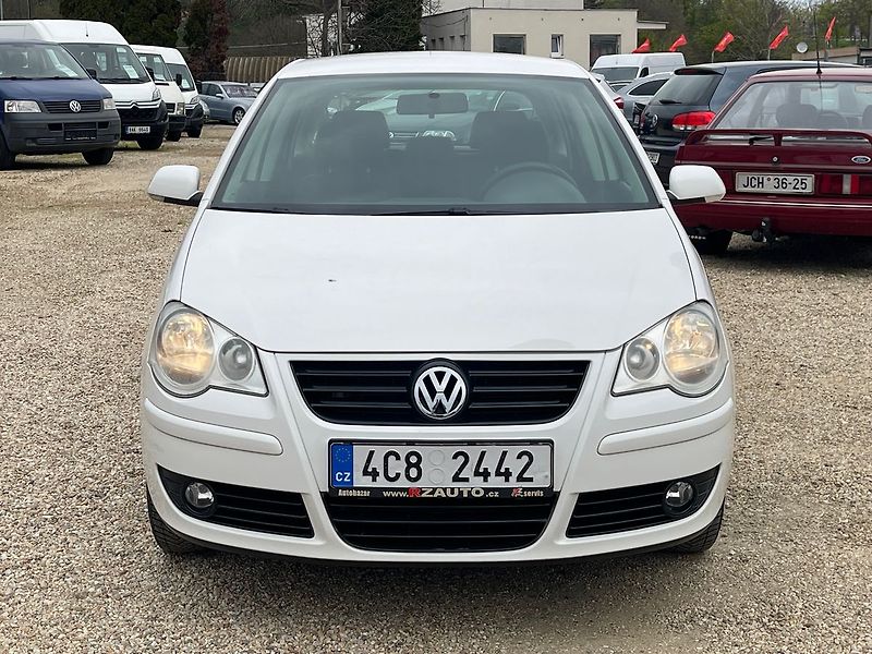 Volkswagen Polo 1.2i 44kW*KLIMA* - fotka 8 z 27