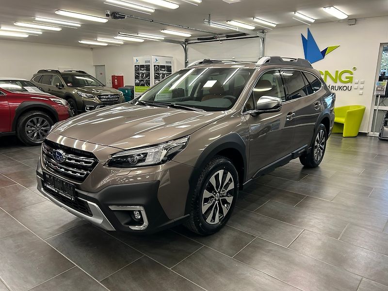 Subaru Outback (2024) 2.5 Touring 2024 | Záruka - fotka 4 z 46