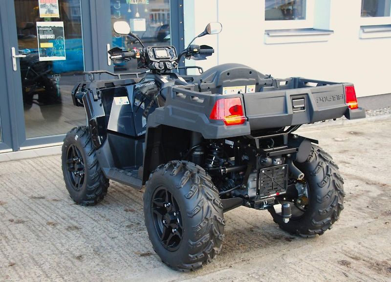 Polaris Sportsman 570 EPS (2026) Sportsman X2 570 EPS LE - fotka 11 z 25