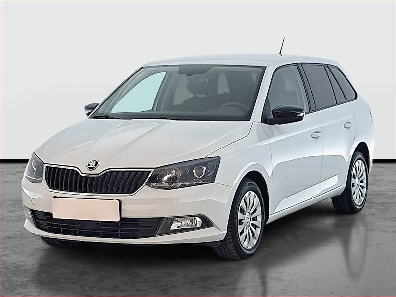 Škoda Fabia (2018) Style 1.0 TSI, Tempomat - fotka 2 z 17