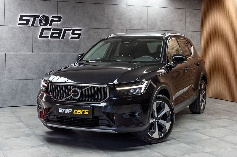 Volvo XC40 B4 AWD KAMERY360*HARMAN*ČR 1.M - fotografie inzerátu