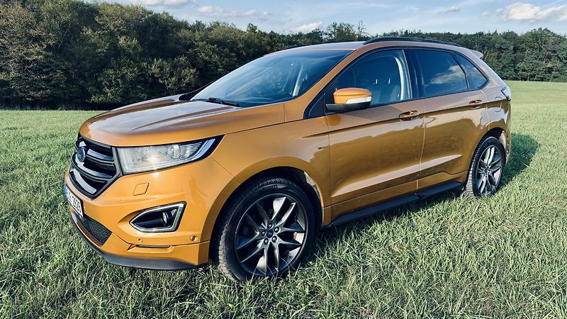 Ford Edge (2016) Ford Edge, 2.0 TDCi 4x4, Sport - fotka 4 z 22