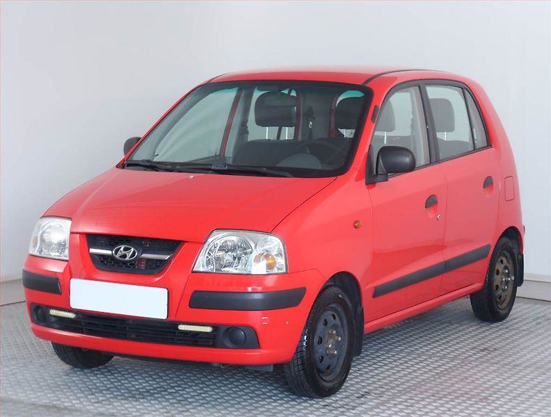 Hyundai Atos (2008) 1.1 i, po STK, Tažné - fotka 2 z 14